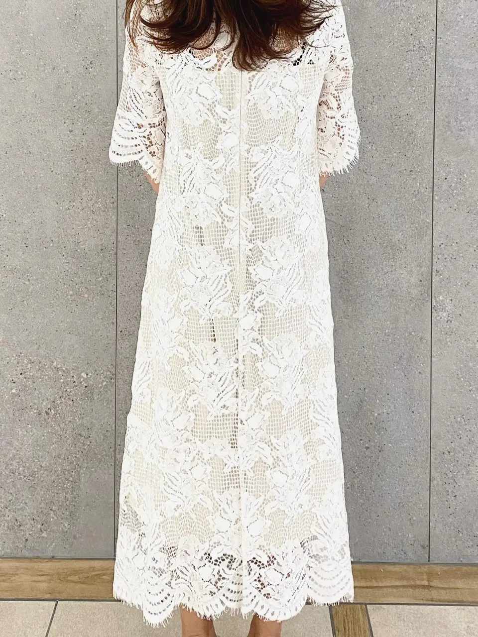 GRACE CONTINENTAL Ran コーディネート画像