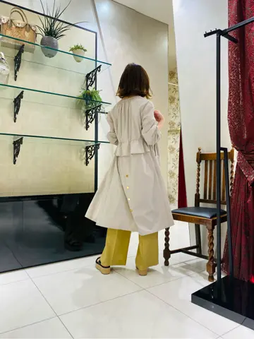 GRACE CONTINENTAL miyata コーディネート画像