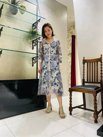 GRACE CONTINENTAL miyata コーディネート画像