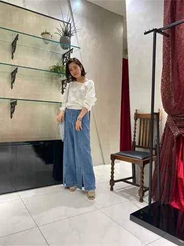 GRACE CONTINENTAL miyata コーディネート画像