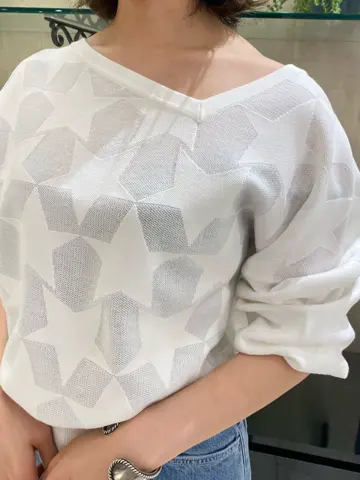 GRACE CONTINENTAL miyata コーディネート画像