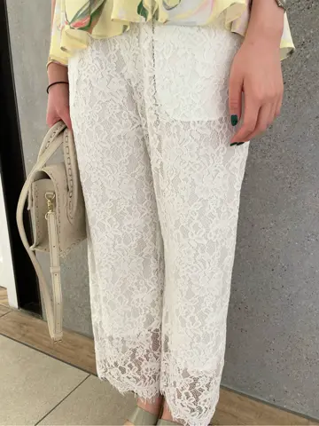 GRACE CONTINENTAL 伊藤　静華 コーディネート画像