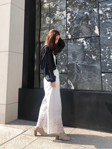 GRACE CONTINENTAL 加藤   恵理奈 コーディネート画像