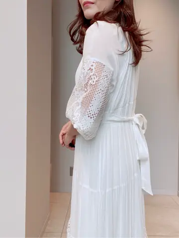 GRACE CONTINENTAL Ran コーディネート画像