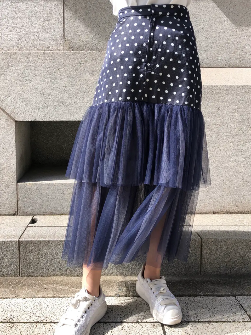 GRACE CONTINENTAL 加藤   恵理奈 コーディネート画像