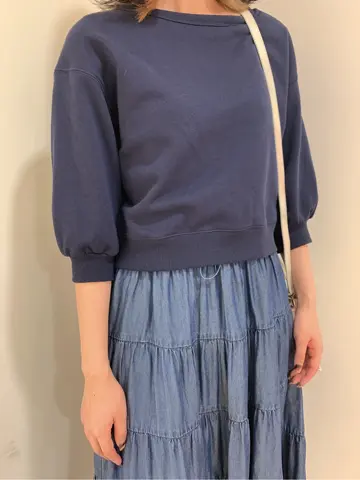 GRACE CONTINENTAL yoshi コーディネート画像