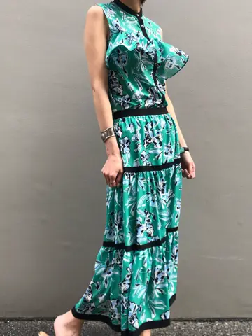 GRACE CONTINENTAL 亀田 未希 コーディネート画像