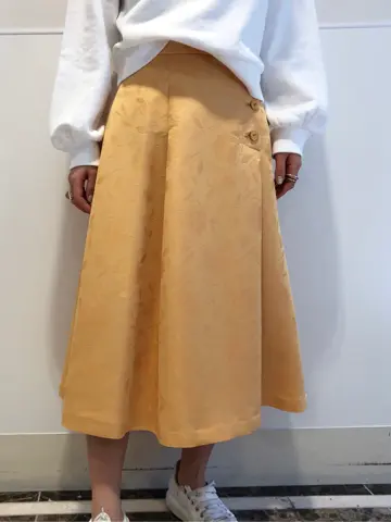 GRACE CONTINENTAL 加藤   恵理奈 コーディネート画像