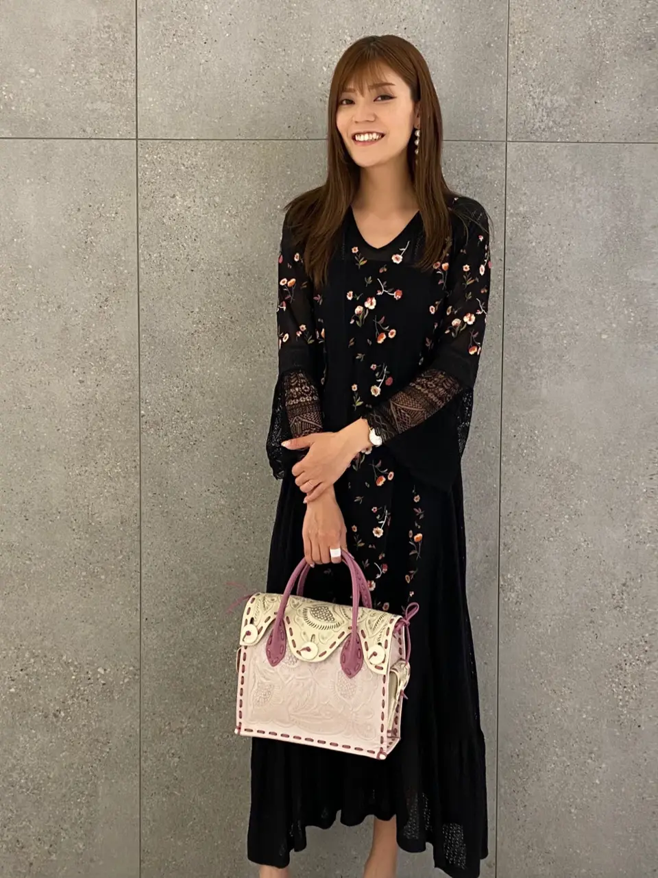  Ran コーディネート画像