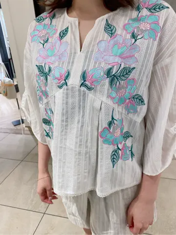 GRACE CONTINENTAL YUKARI  コーディネート画像