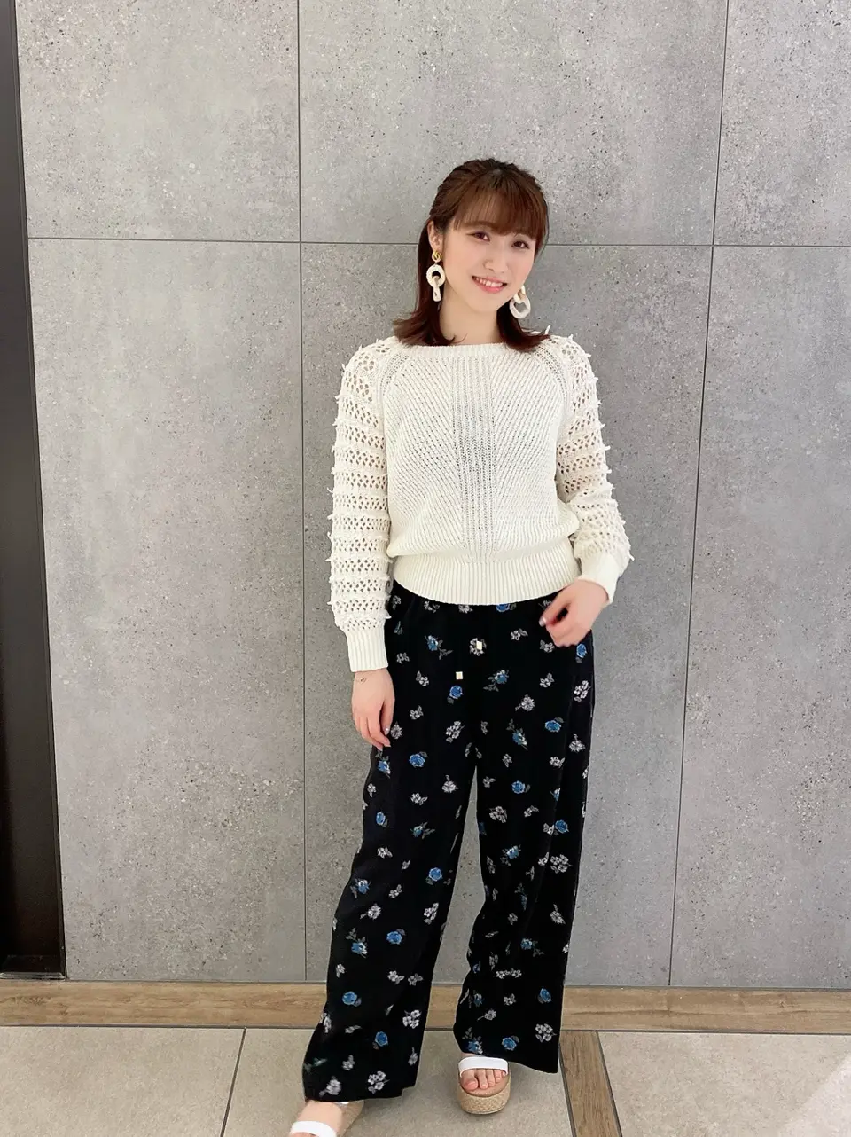  YUKARI  コーディネート画像