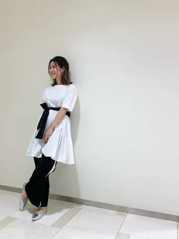 GRACE CONTINENTAL A.Kameyama コーディネート画像