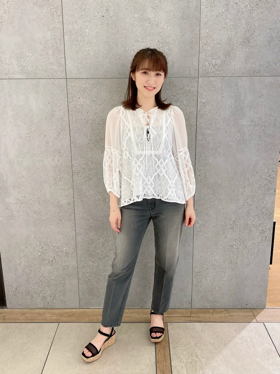  YUKARI  コーディネート画像