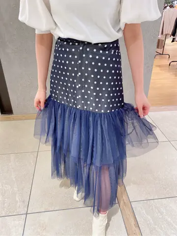 GRACE CONTINENTAL YUKARI  コーディネート画像