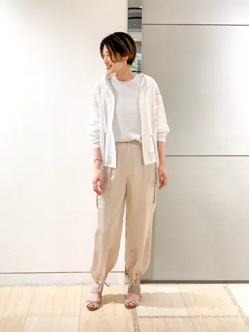 GRACE CONTINENTAL 今野　志保 コーディネート画像