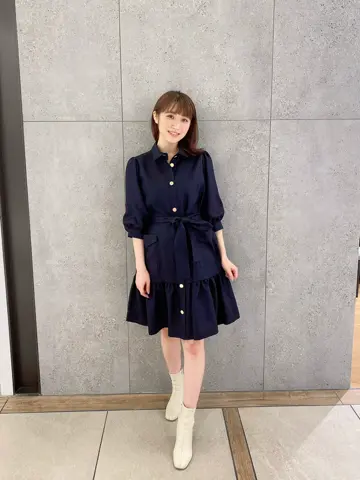 GRACE CONTINENTAL YUKARI  コーディネート画像