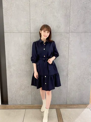 GRACE CONTINENTAL YUKARI  コーディネート画像