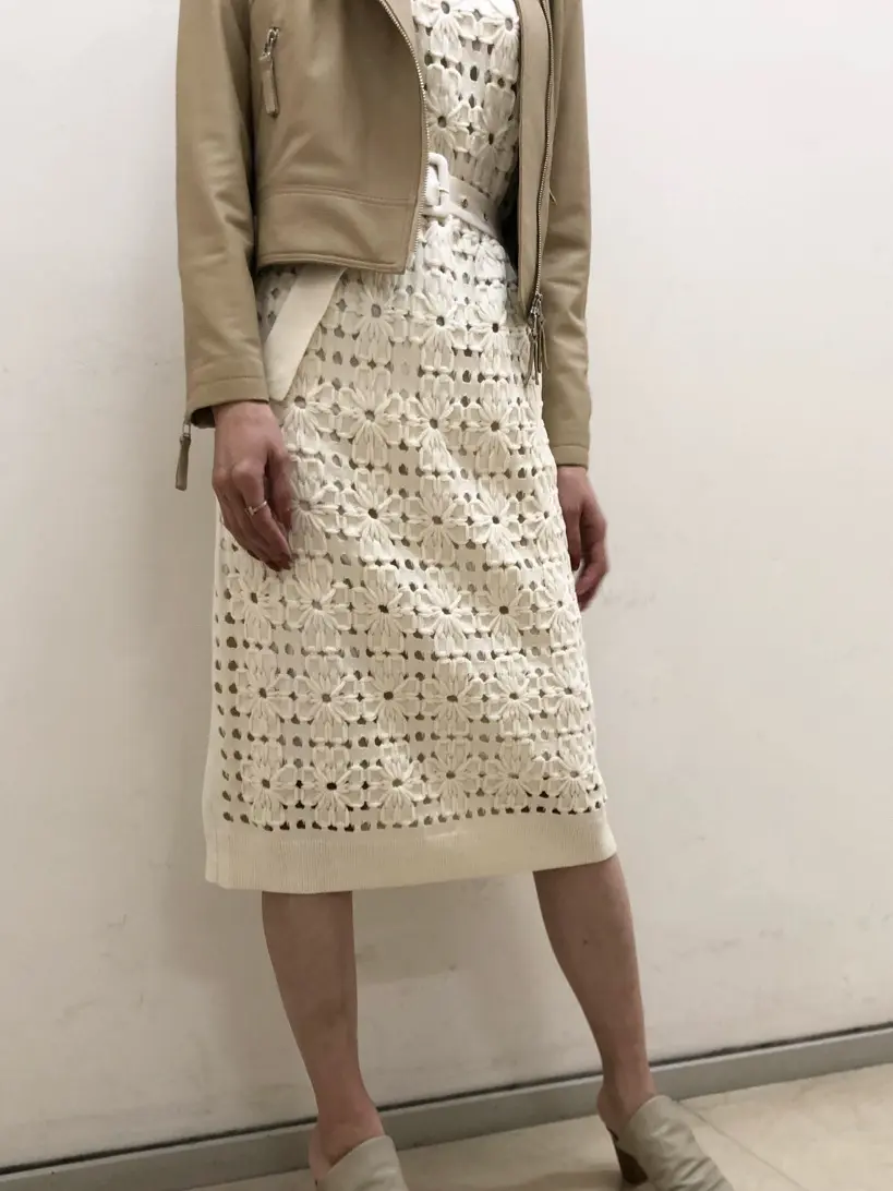 GRACE CONTINENTAL 亀田 未希 コーディネート画像