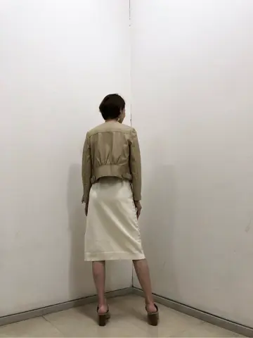 GRACE CONTINENTAL 亀田 未希 コーディネート画像