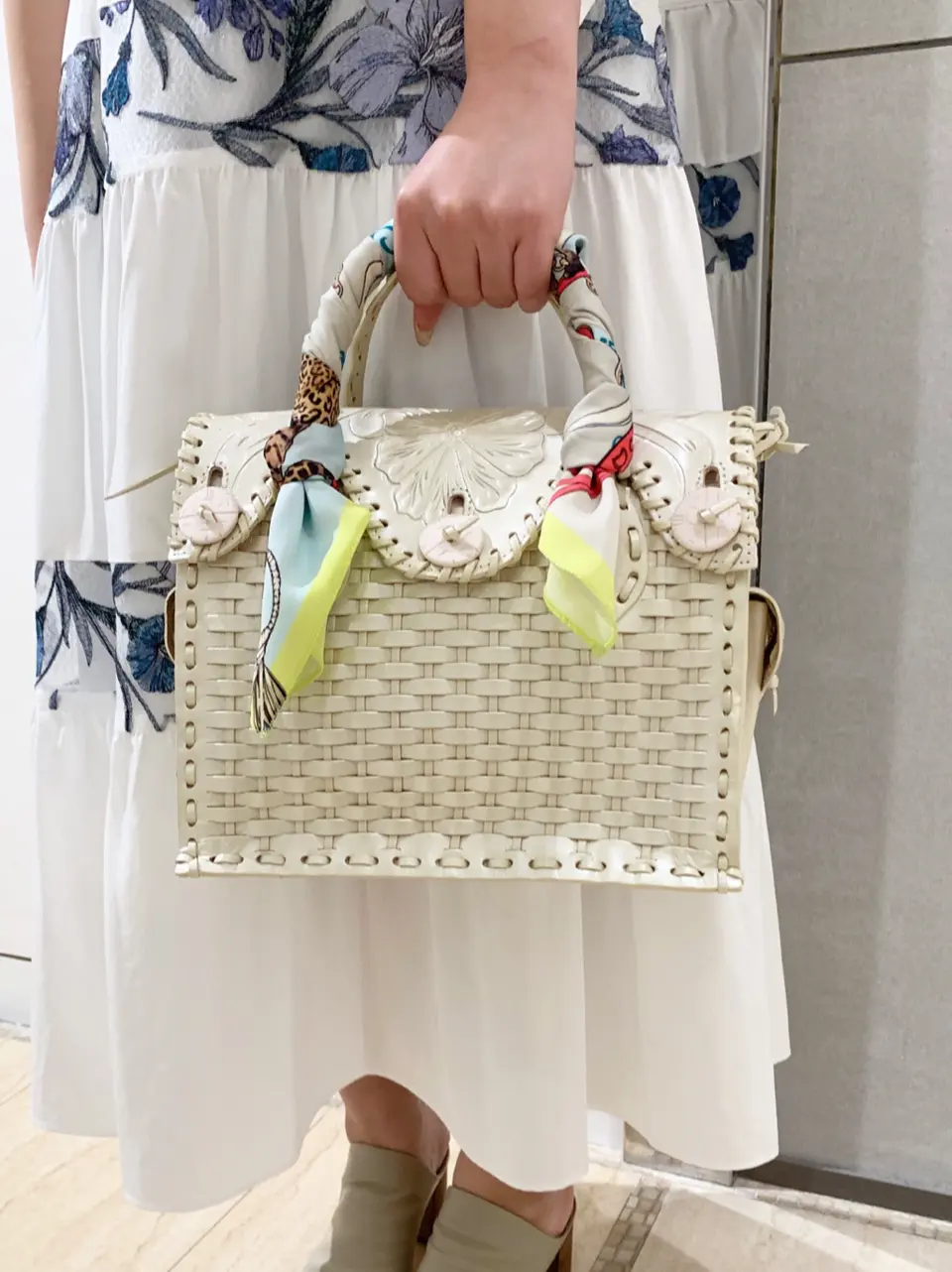 GRACE CONTINENTAL くまさか コーディネート画像