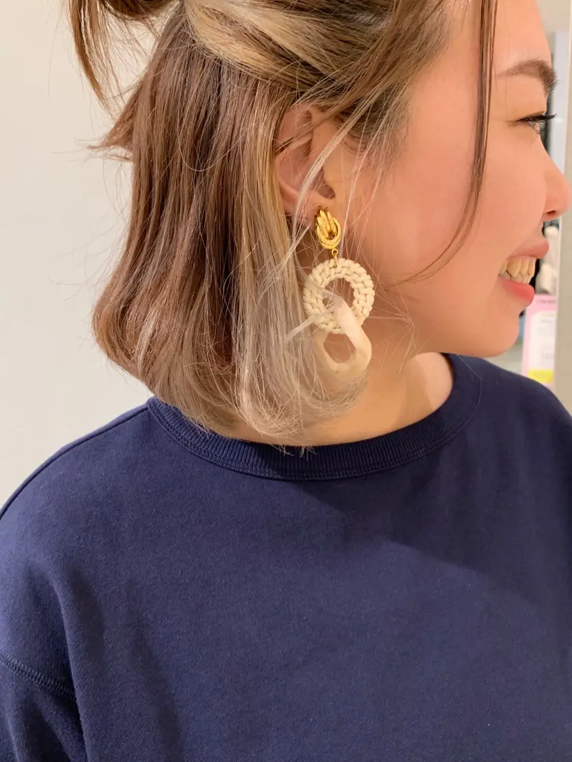 GRACE CONTINENTAL くまさか コーディネート画像