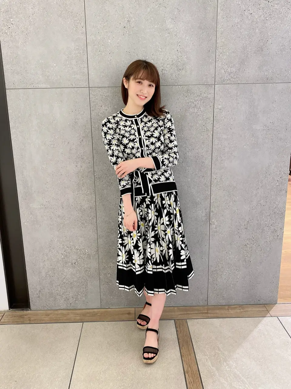 GRACE CONTINENTAL YUKARI  コーディネート画像