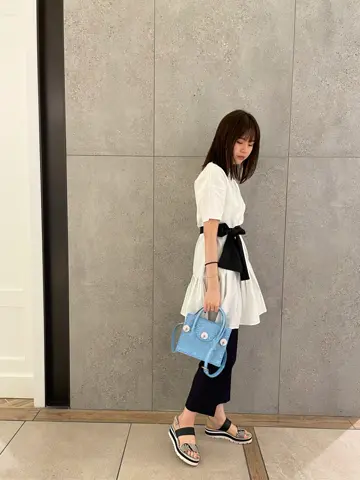 GRACE CONTINENTAL 伊藤　静華 コーディネート画像