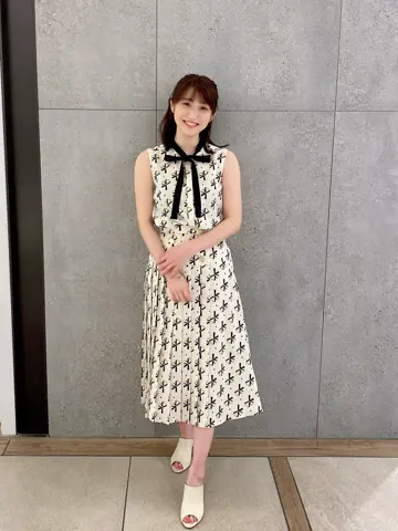 GRACE CONTINENTAL YUKARI  コーディネート画像