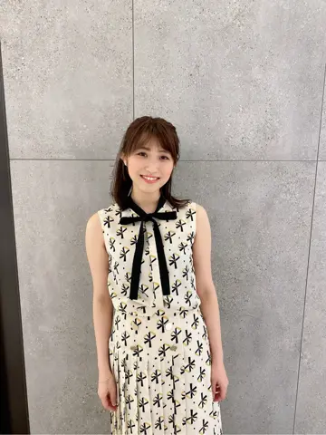 GRACE CONTINENTAL YUKARI  コーディネート画像