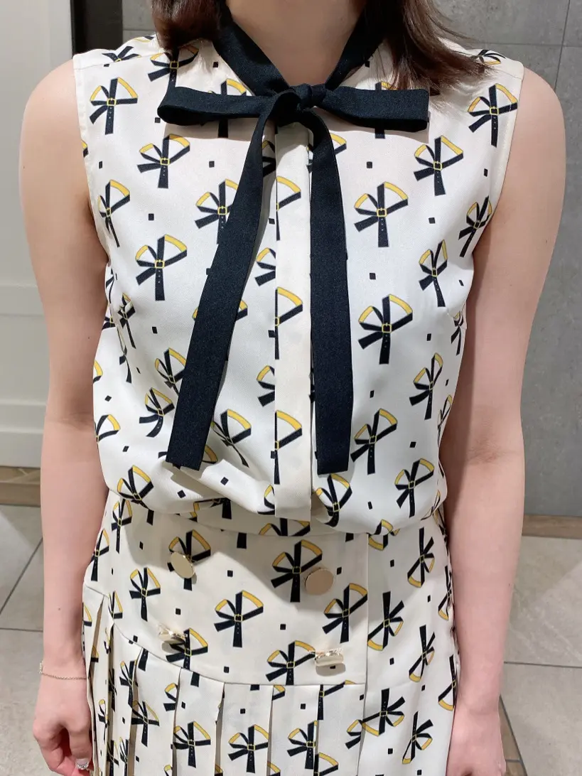 GRACE CONTINENTAL YUKARI  コーディネート画像