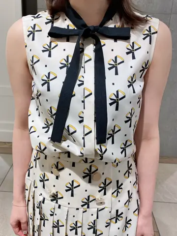 GRACE CONTINENTAL YUKARI  コーディネート画像