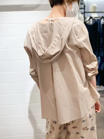 GRACE CONTINENTAL 今野　志保 コーディネート画像