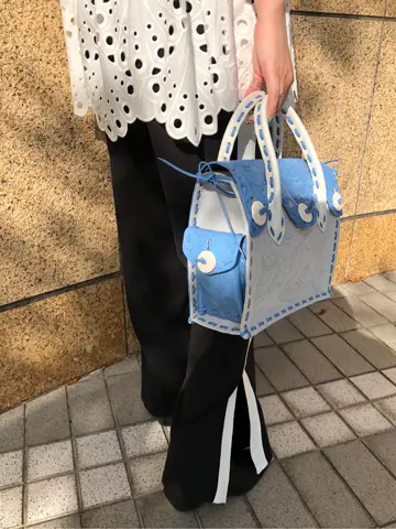 GRACE CONTINENTAL yoshi コーディネート画像