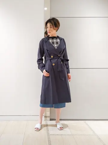 GRACE CONTINENTAL 今野　志保 コーディネート画像