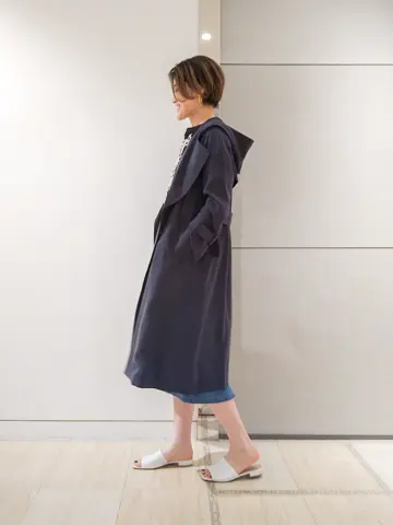 GRACE CONTINENTAL 今野　志保 コーディネート画像