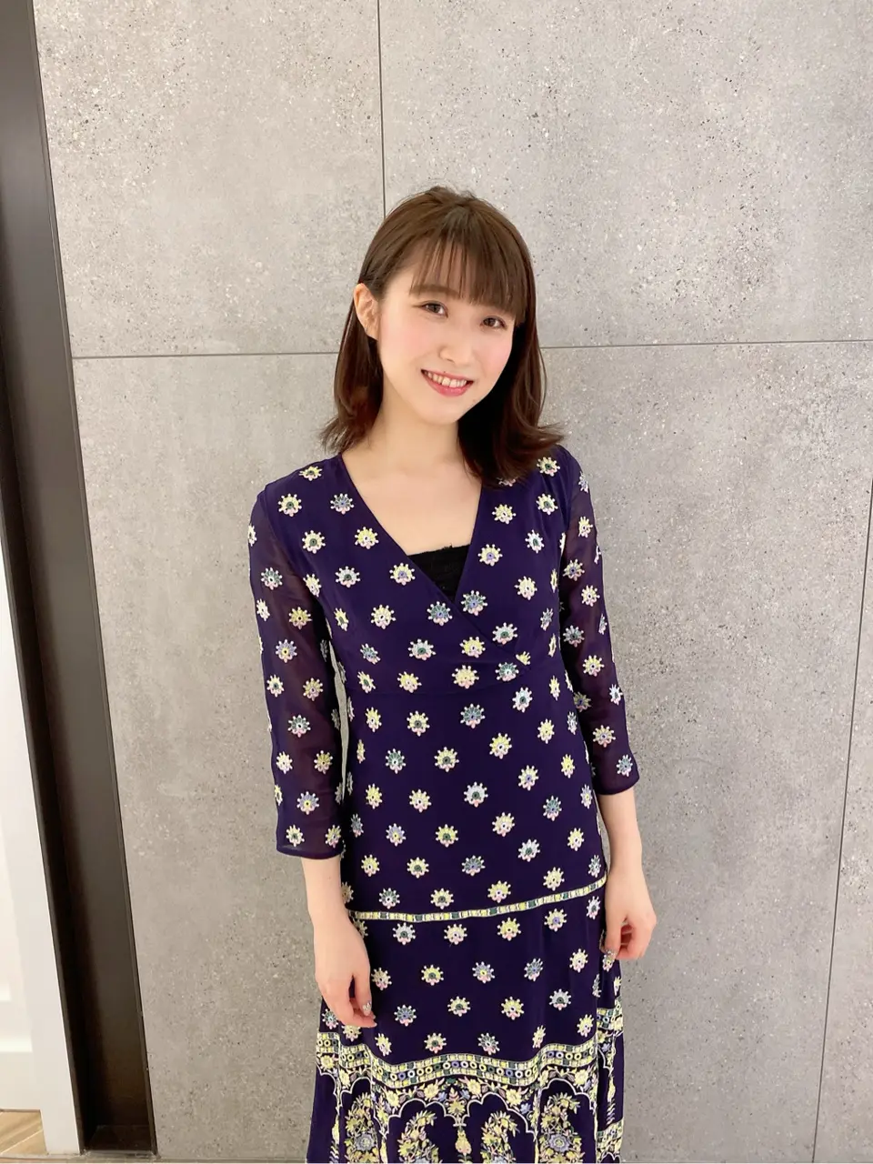  YUKARI  コーディネート画像