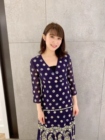 GRACE CONTINENTAL YUKARI  コーディネート画像