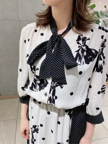 GRACE CONTINENTAL YUKARI  コーディネート画像