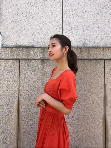 GRACE CONTINENTAL 加藤   恵理奈 コーディネート画像