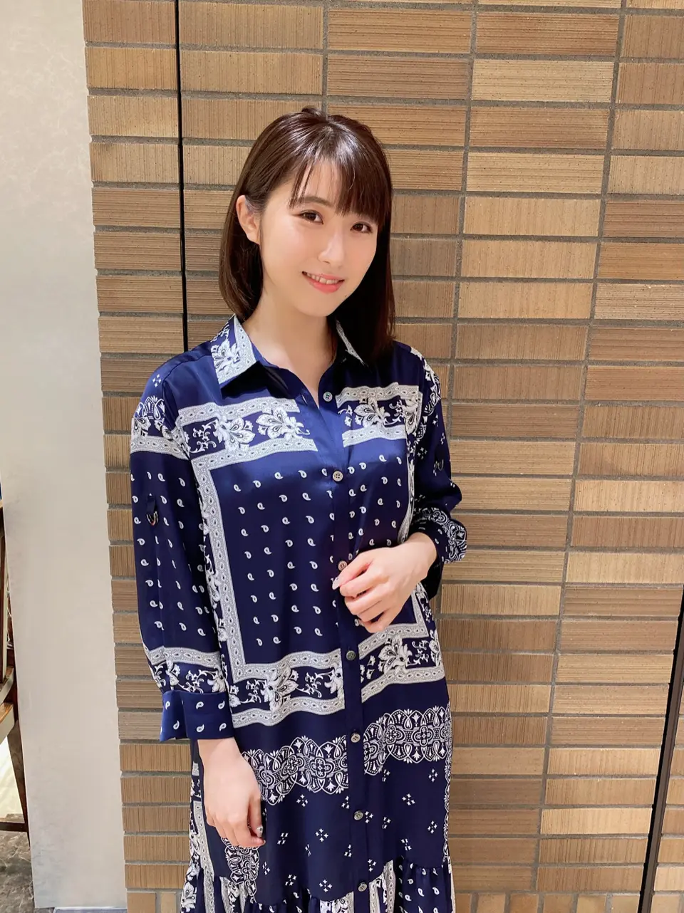 GRACE CONTINENTAL YUKARI  コーディネート画像