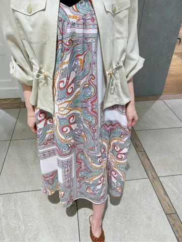 GRACE CONTINENTAL YUKARI  コーディネート画像