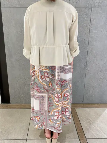 GRACE CONTINENTAL YUKARI  コーディネート画像