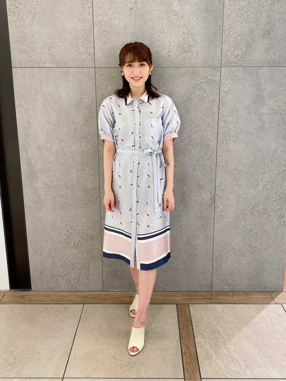  YUKARI  コーディネート画像