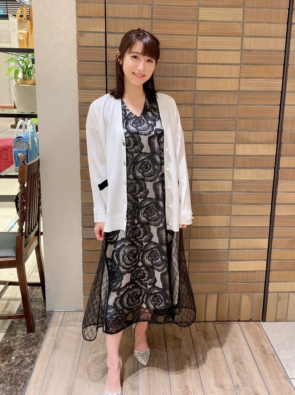  YUKARI  コーディネート画像