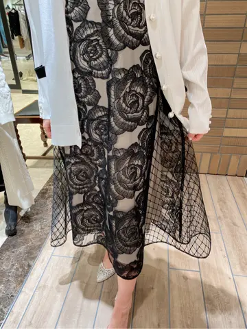 GRACE CONTINENTAL YUKARI  コーディネート画像