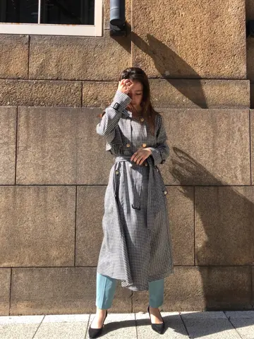 GRACE CONTINENTAL 加藤   恵理奈 コーディネート画像