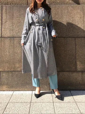 GRACE CONTINENTAL 加藤   恵理奈 コーディネート画像