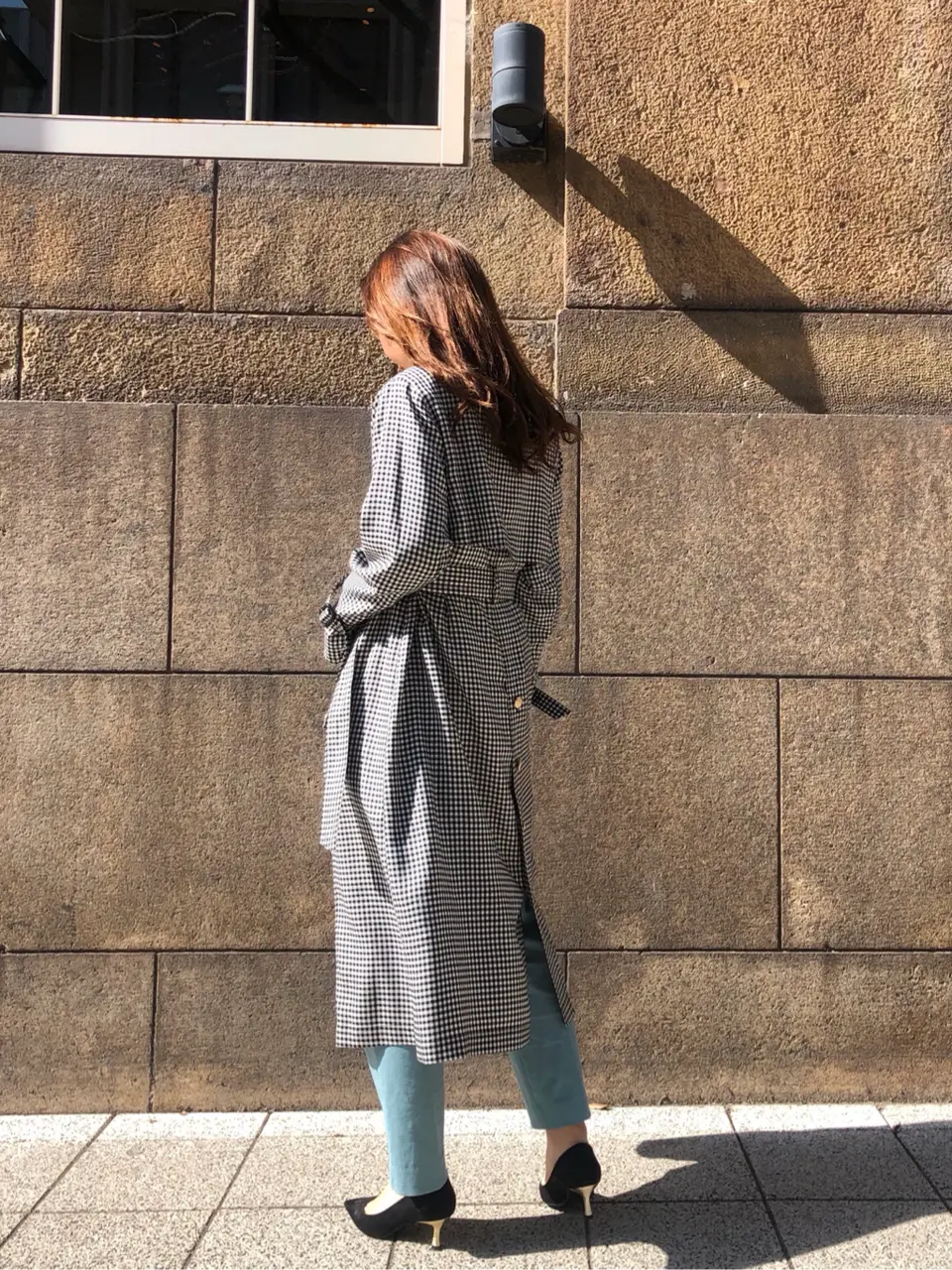 GRACE CONTINENTAL 加藤   恵理奈 コーディネート画像