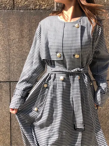 GRACE CONTINENTAL 加藤   恵理奈 コーディネート画像