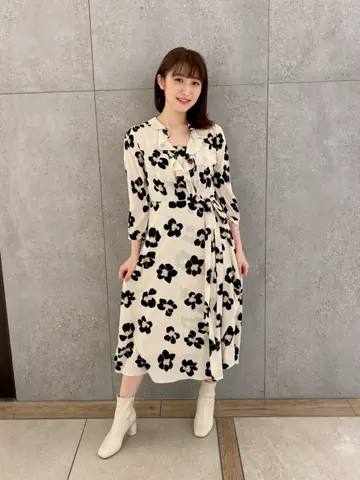 GRACE CONTINENTAL YUKARI  コーディネート画像